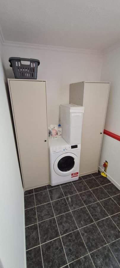 Appartement Lavendel, Ferienwohnung Mit Eigenem Eingang Wie Ein Kleines Haus Bad Salzuflen Bagian luar foto